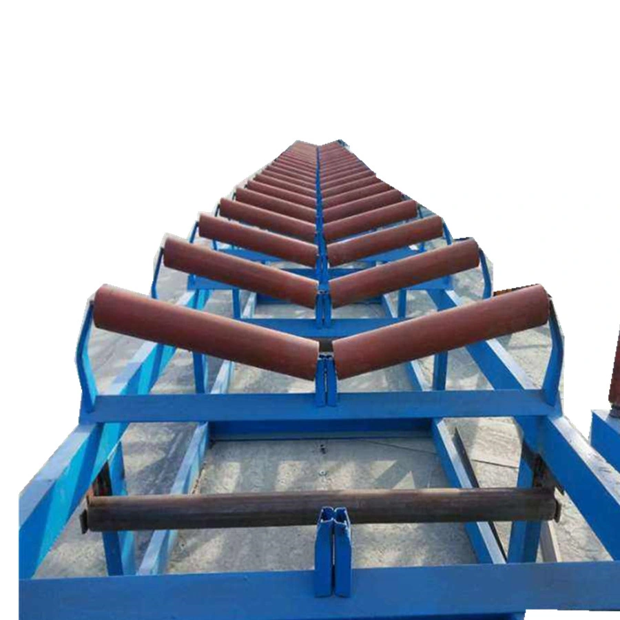 Industrial Mining Belt Conveyor Sintering Machine Conveyor Mining Industrial Belt Conveyor