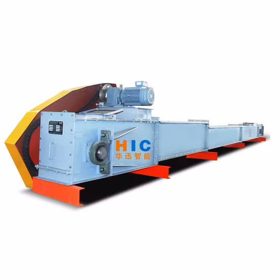 Вертикальный цепной конвейер из нержавеющей стали 304/316/253 мА для системы погрузочно-разгрузочного оборудования