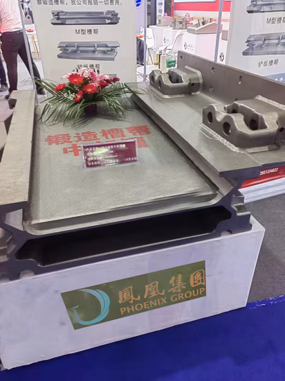 Туннель для подземных горных работ Sgb320/11 Скребковый цепной скребковый конвейер из нержавеющей стали